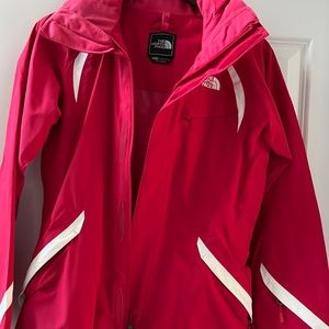 The North Face jacket - Size XS - Pink
